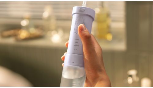 Korzystaj z trybu pulsacyjnego, czyszczenia lub delikatnego