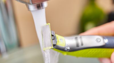 Trimmen, stylen und rasieren jeder Haarlänge