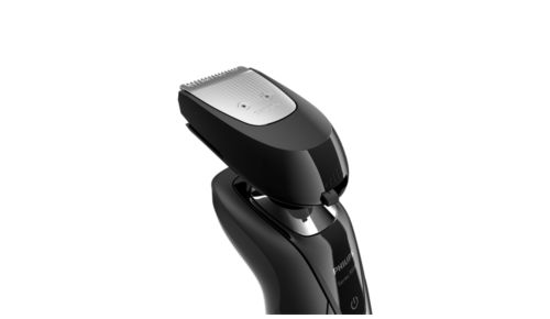 Precision trimmer to create the fine details for your style