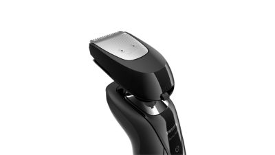 Precision trimmer to create the fine details for your style