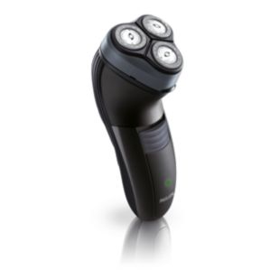 Shaver series 3000 Elektrisch apparaat voor droog scheren