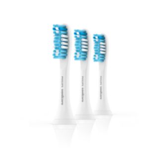 Sonicare PowerUp Toothbrush heads