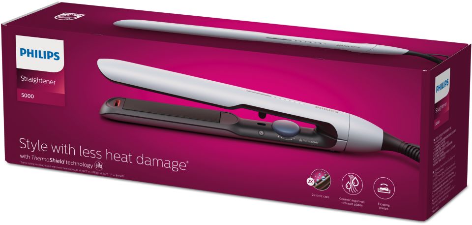 5000 Straightener Philips BHS520/03 Series |