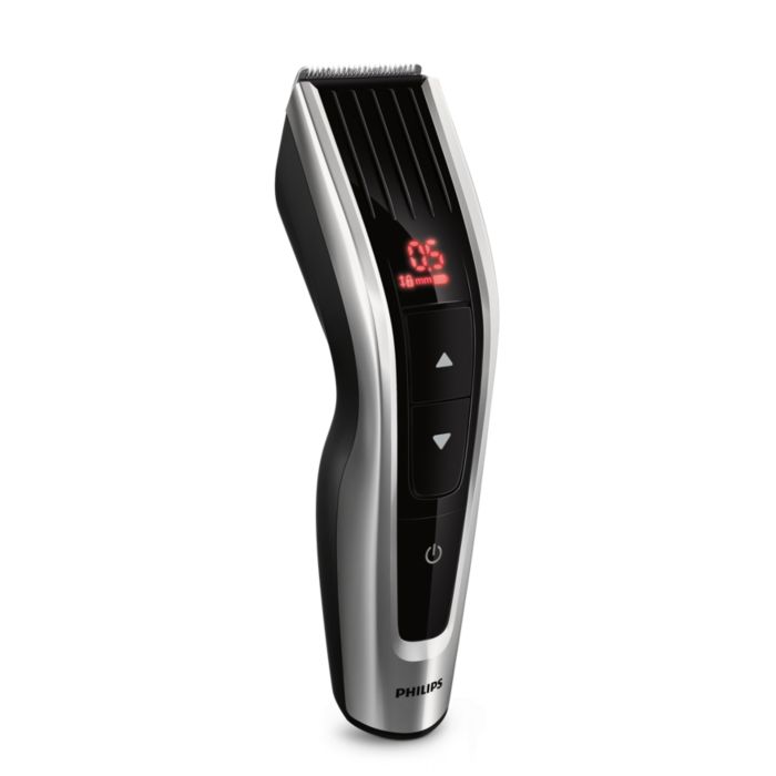 Hairclipper series 7000 ヘアーカッター HC7462/15 | Philips