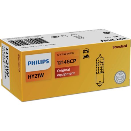 12146CP Vision Traditionella interiör- och signallampor