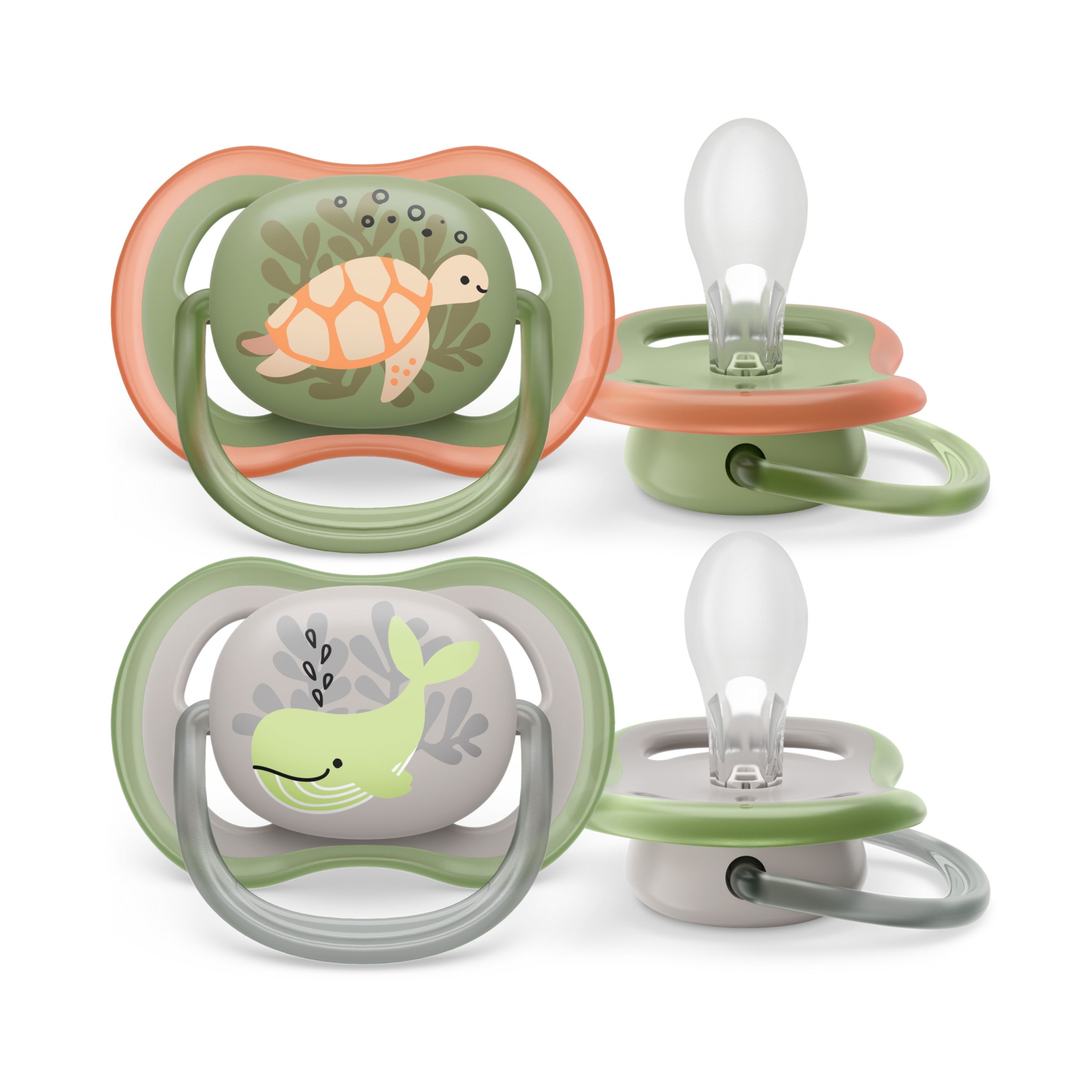 Avent ultra air Smoczek SCF085/60