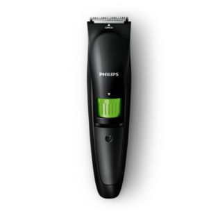 Beardtrimmer series 3000 Beard & stubble trimmer with USB charging