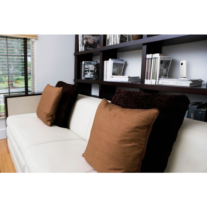 Watch over your home from your iPhone/iPad