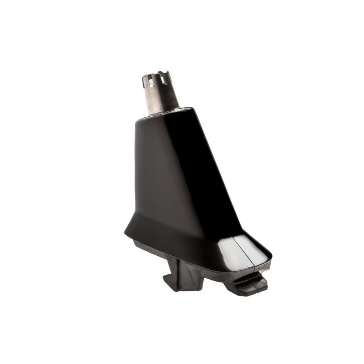 Nose and ear trimmer for device