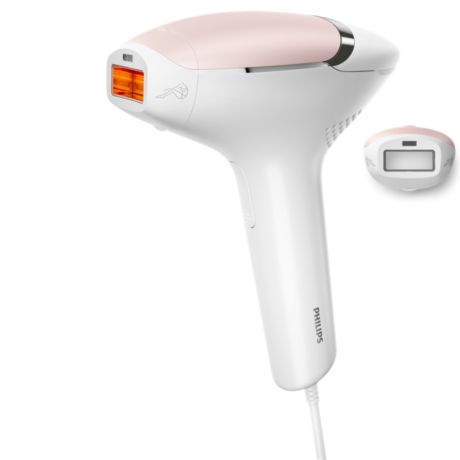 BRI930/02 Lumea IPL 7000 سلسلة جهاز إزالة الشعر IPL مع تقنية SenseIQ 2.0