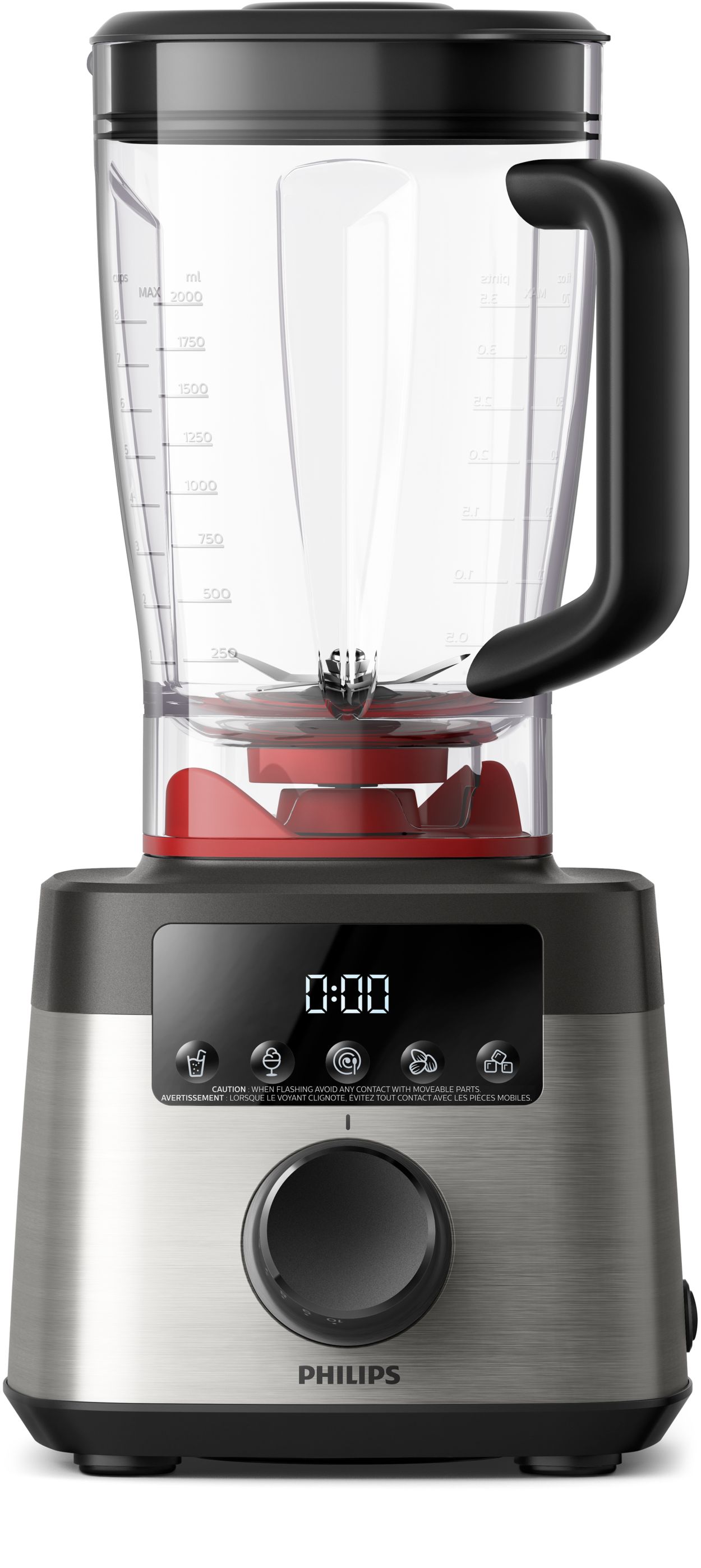 Avance Collection High Speed Blender HR3868/90