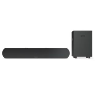 Soundbar speaker