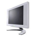 your versatile all-in-one LCD monitor TV combo
