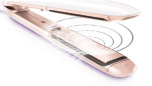 MoistureProtect Straightener HP8372 00 Philips