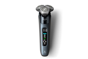 Wet&Dry Electric Shaver with SkinIQ