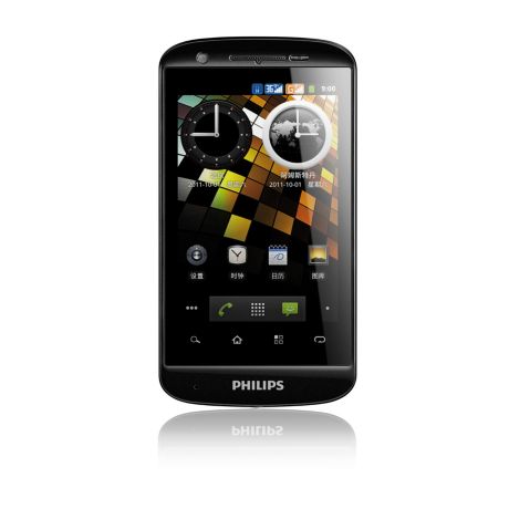 CTW626BLK/40  Смартфон