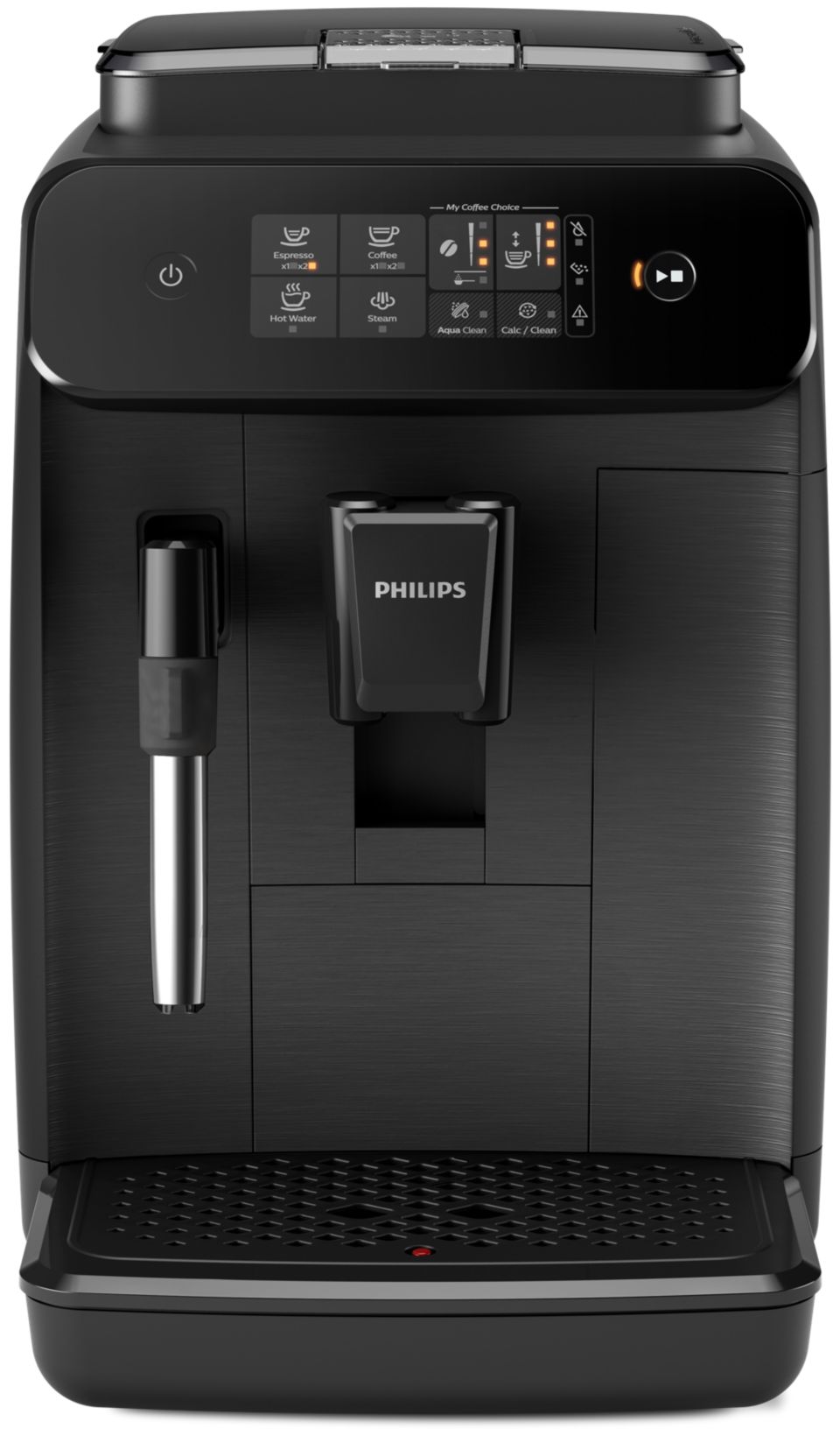 Best Buy: Philips 800 Series Fully Automatic Espresso Machine with Milk  Frother Black EP0820/04