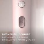 Компактний розмір, висока швидкість потоку повітря