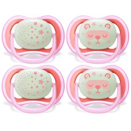 SCF376/44 Philips Avent Ultra air ultra air nighttime pacifier