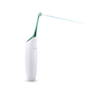 Don't floss? Then AirFloss.