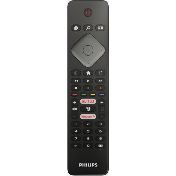 6500 series 4K UHD LED Smart TV 50PUS6554 12 Philips
