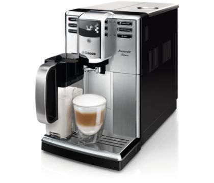 fragment metriek wraak Incanto Deluxe Volautomatische espressomachine HD8921/01 | Saeco