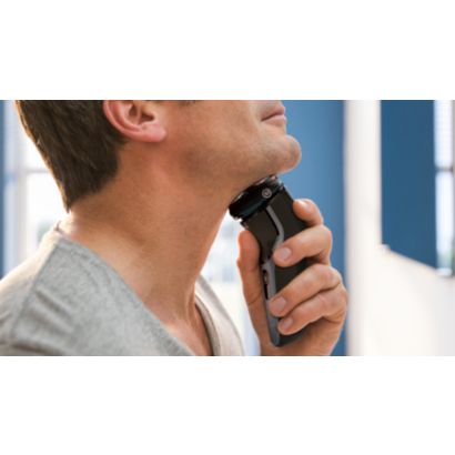 Comfortable easy shave