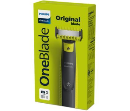 Philips OneBlade 3 peines recortadores extraibles y cargador USB QP2724/10