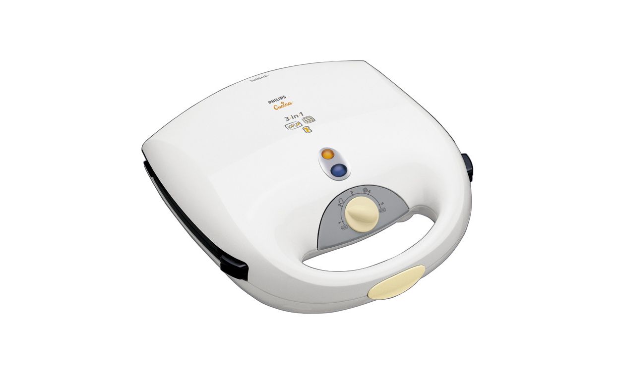 Sandwich maker HD2430/80 Philips