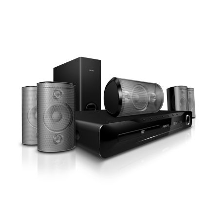 HTS3511E/94  5.1 Home theater
