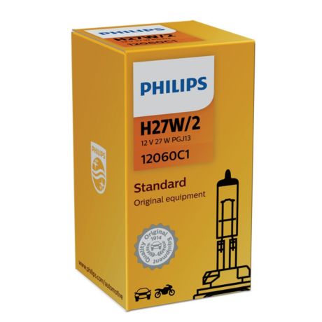 12060C1/40 Standard lámpara para faros delanteros de auto