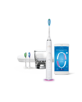 Sonicare DiamondClean Smart toothbrush