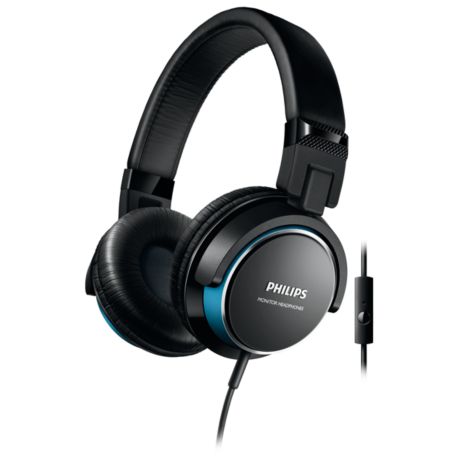 SHL3265BL/00  Auriculares con micrófono