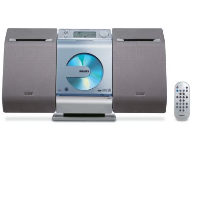 Micro Hi-Fi System MCM276R/37 | Philips