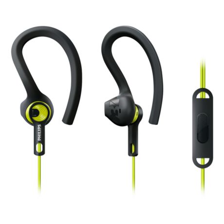 SHQ1555CL/10 ActionFit Casque Sport