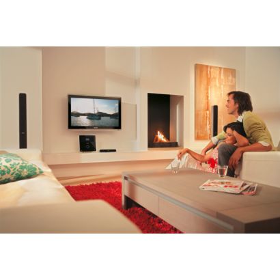 Όχι οικιακός κινηματογράφος, αλλά ο κινηματογράφος σπίτι σας