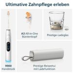 Vollständige Zahnpflege - jetzt 100% sichtbar