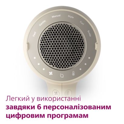 Philips Фен Philips SenseIQ