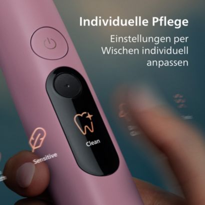 Ultimative Zahnpflege erleben