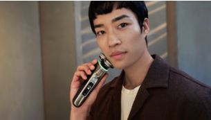 1시간 충전 후 60분 면도 가능