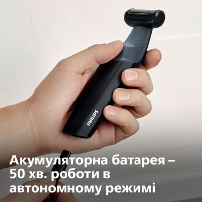 Гладкість і догляд за тілом, безпечно навіть в інтимній зоні