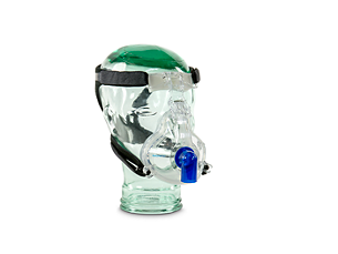 PerformaTrak Oro-Nasal Mask Standard Elbow NIV Mask