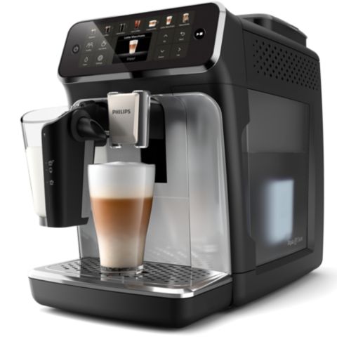 Cafetera espresso totalmente automática Philips serie 4400