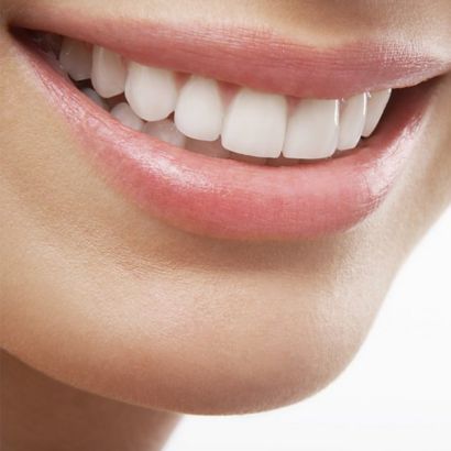 Whiter, healthier teeth