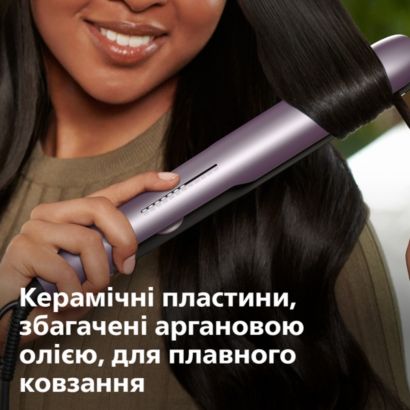 Philips Стайлер-випрямляч Philips