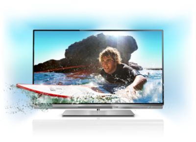 6000 series Smart LED TV 42PFL6877K/12 | Philips