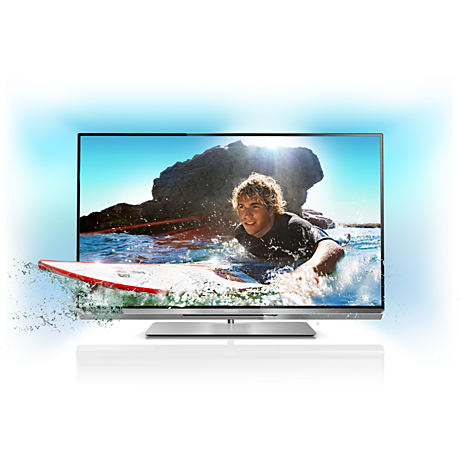 47PFL6877H/12 6000 series Téléviseur LED Smart TV
