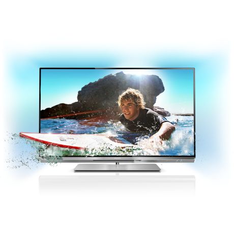 47PFL6877K/12 6000 series Téléviseur LED Smart TV