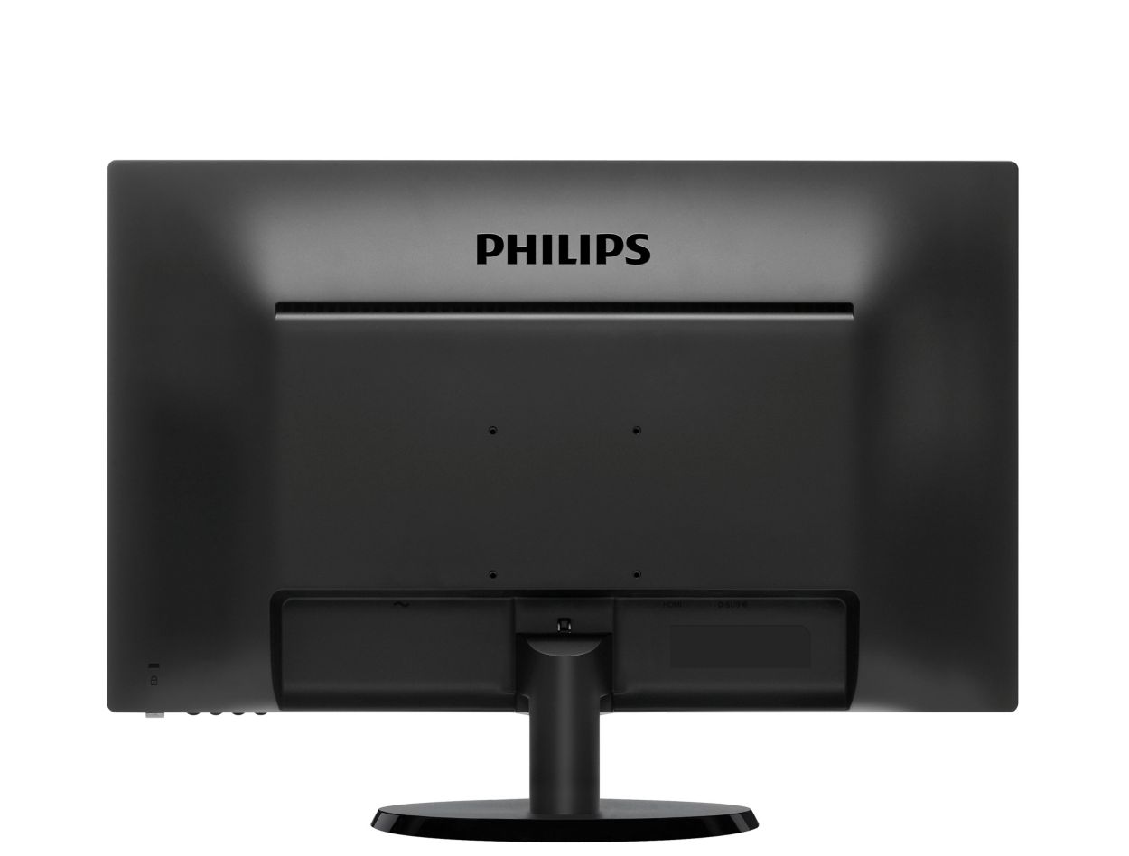 Monitor LCD com SmartControl Lite 223V5LHSB2/57 | Philips