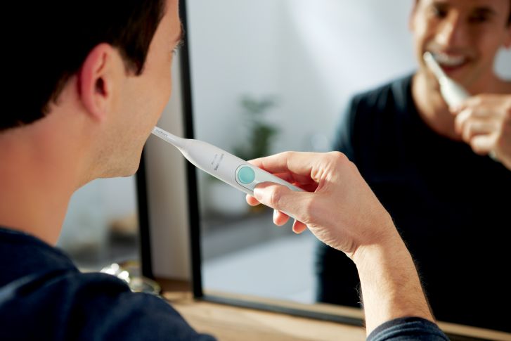 Sonicare 3 Series gum health